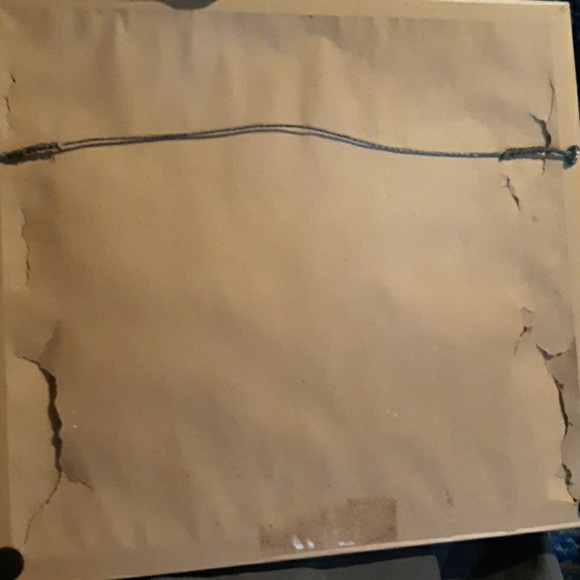 'The Dirty Duck' Glyn Martin Watercolor - Picture 5 of 5